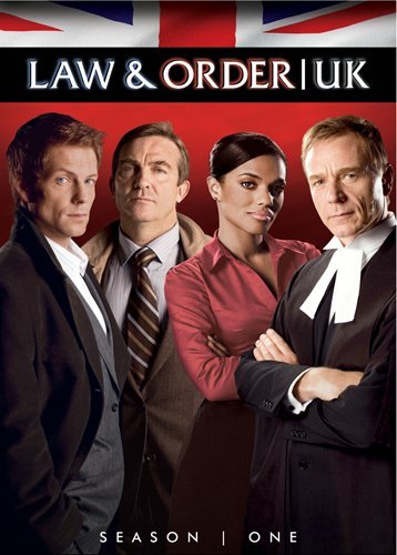 LAW AND ORDER UK: SEASON 1