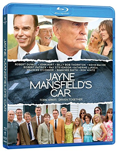 JAYNE MANSFIELDS CAR BD [BLU-RAY]