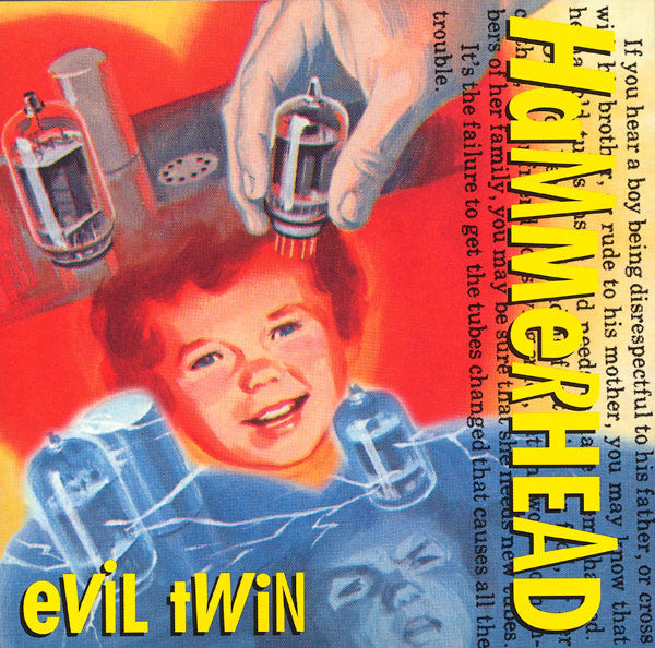 HAMMERHEAD  - EVIL TWIN