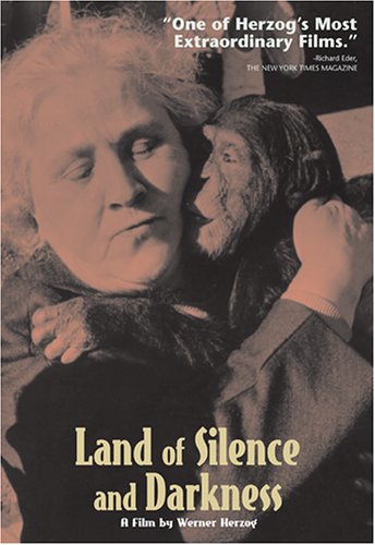 LAND OF SILENCE & DARKNESS  - DVD