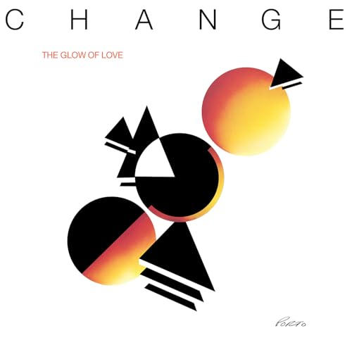 CHANGE - THE GLOW OF LOVE (CD)