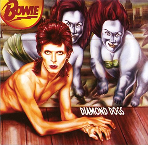 DAVID BOWIE - DIAMOND DOGS