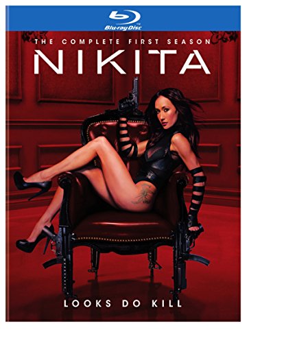 NIKITA: THE COMPLETE FIRST SEASON [BLU-RAY]