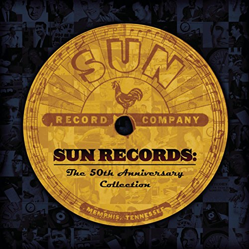 VARIOUS ARTISTS - SUN RECORDS 50TH ANNIVERSARY