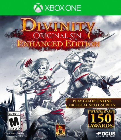 DIVINITY: ORIGINAL SIN (ENHANCED EDITION  - XBXONE