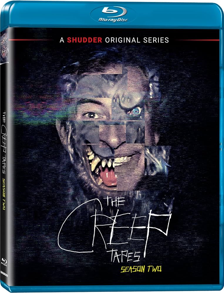 CREEP TAPES  - BLU-SEASON TWO