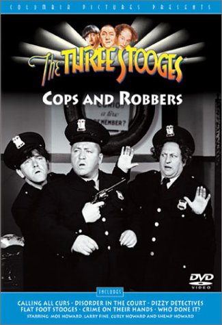 THREE STOOGES, THE [09] - COPS & ROBBERS (SOUS-TITRES FRANAIS)