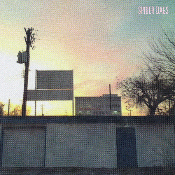 SPIDER BAGS - SOMEDAY EVERYTHING WILL BE FINE