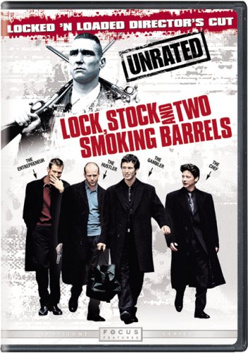 LOCK, STOCK AND TWO SMOKING BARRELS (LOCKED 'N LOADED DIRECTOR'S CUT)