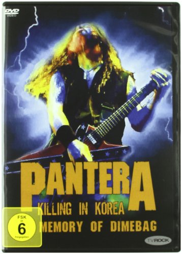 PANTERA KILLING IN KOREAIN MEMORY OF