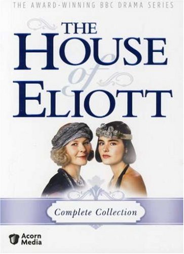 HOUSE OF ELIOTT: COMPLETE COLLECTION