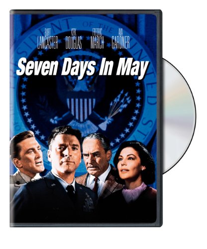 SEVEN DAYS IN MAY (WIDESCREEN) (SOUS-TITRES FRANAIS) [IMPORT]