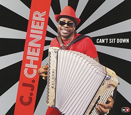 CHENIER, C.J. - CAN'T SIT DOWN