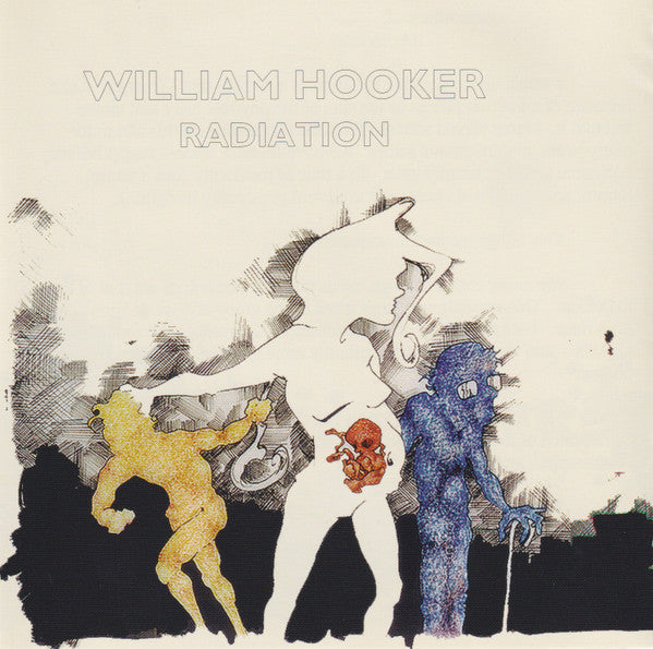 HOOKER, WILLIAM  - RADIATION