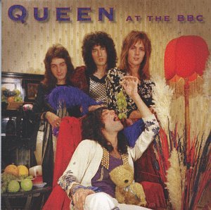 QUEEN - AT THE BBC