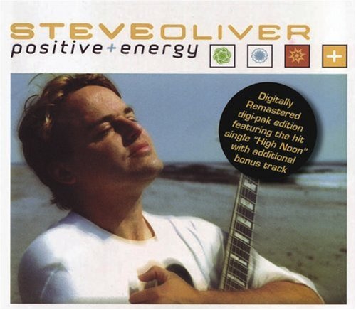 STEVE OLIVER - POSITIVE ENERGY