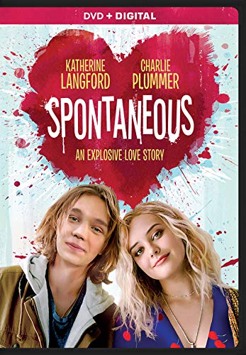 SPONTANEOUS [DVD]