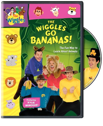 WIGGLES GO BANANAS!