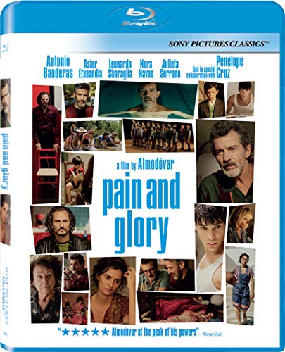 PAIN AND GLORY [BLU-RAY] (BILINGUAL)