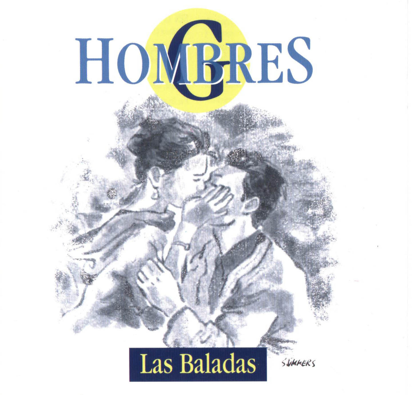 HOMBRES G  - LAS BALADAS