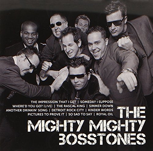 THE MIGHTY MIGHTY BOSSTONES - ICON