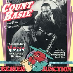 BASIE, COUNT - BEAVER JUNCTION