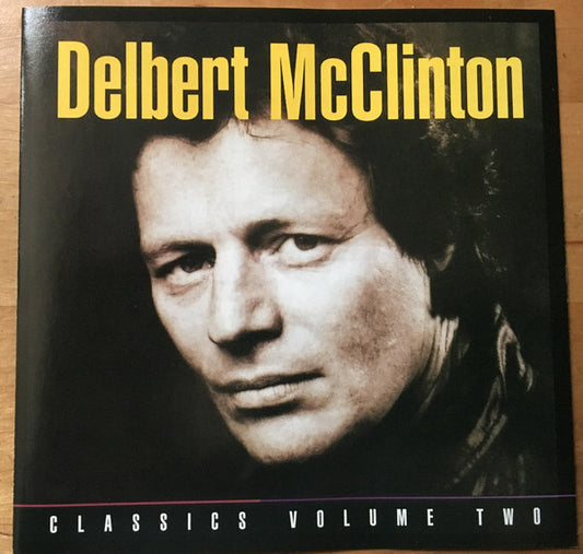 MCCLINTON, DELBERT  - CLASSICS VOLUME TWO