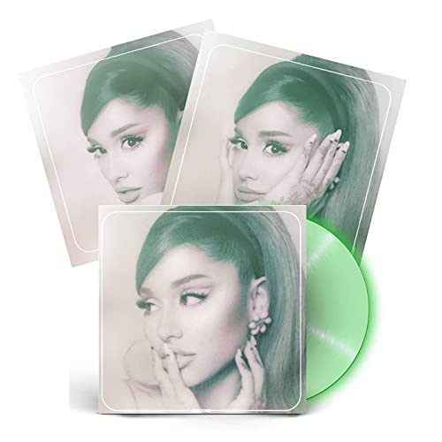 ARIANA GRANDE - POSITIONS (VINYL)