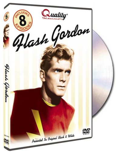 FLASH GORDON [IMPORT]