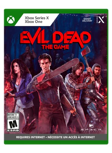 EVIL DEAD: THE GAME  - XBXSX