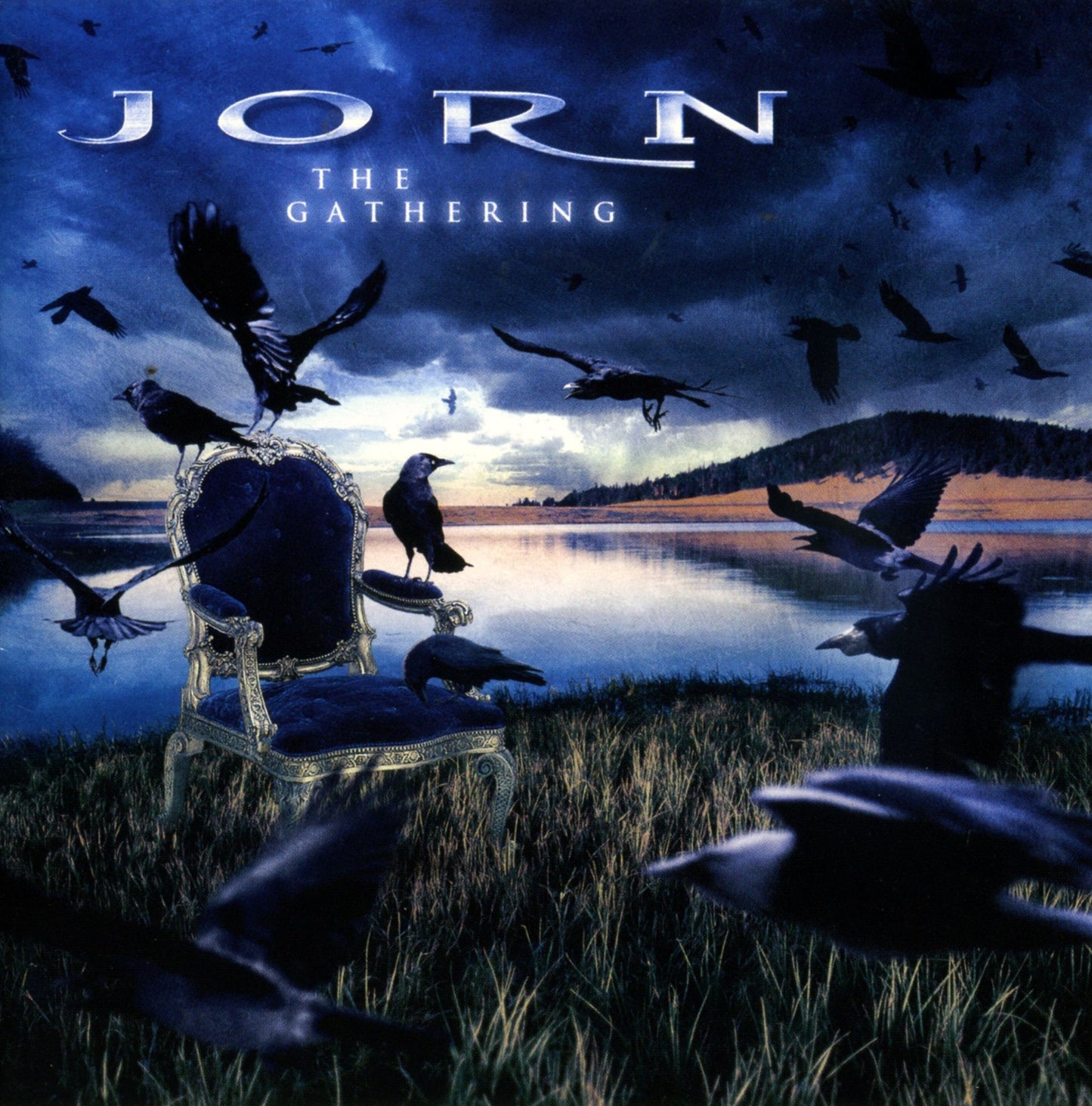 JORN  - GATHERING