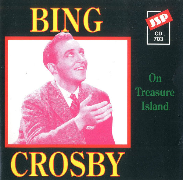 CROSBY, BING  - ON TREASURE ISLAND