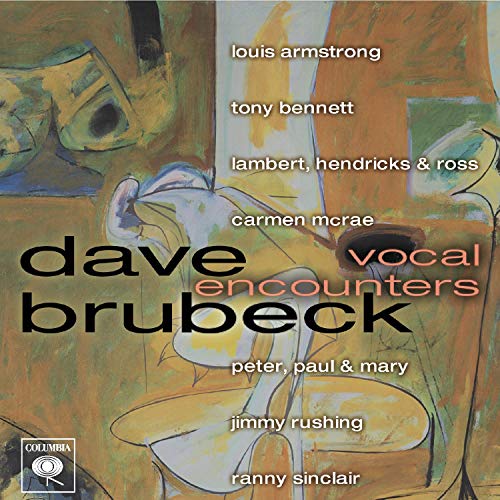 BRUBECK, DAVE - VOCAL ENCOUNTERS