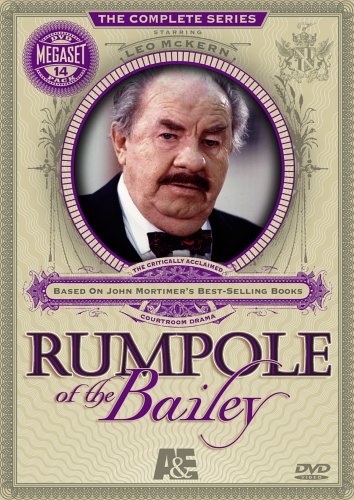 RUMPOLE OF THE BAILEY - COMPLETE SERIES MEGASET