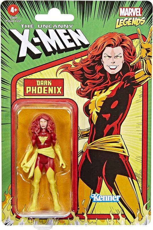 UNCANNY X-MEN: DARK PHOENIX - 3.75-MARVEL LEGENDS-F3809