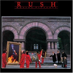 RUSH - MOVING PICTURES