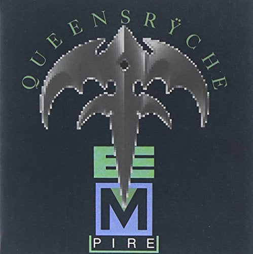 QUEENSRYCHE - EMPIRE