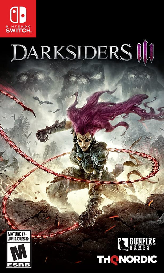 DARKSIDERS III  - SWITCH