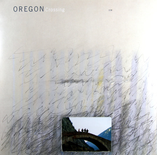 OREGON  - CROSSING