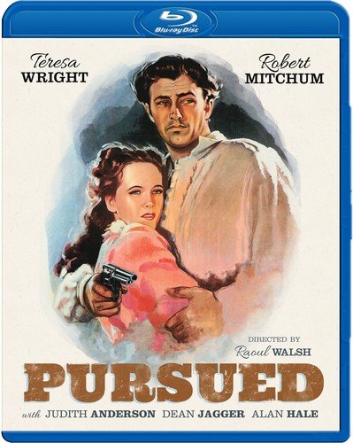 PURSUED [BLU-RAY]^PURSUED (BLU-RAY) [IMPORT]