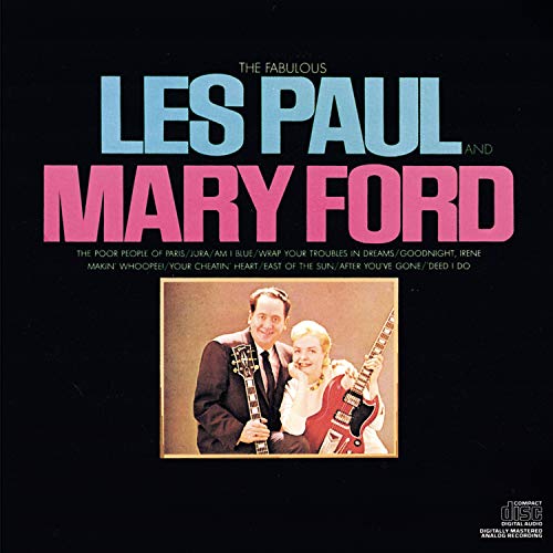 PAUL, LES/FORD;MARY - FABULOUS