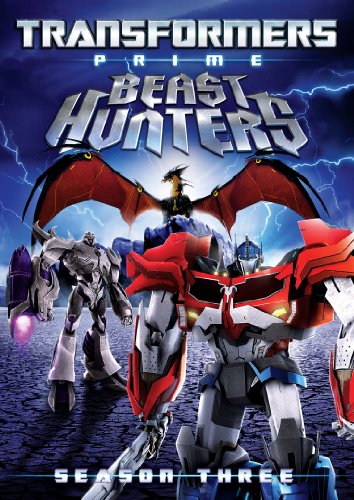 TRANSFORMERS PRIME: SEASON 3