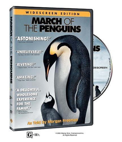 MARCH OF THE PENGUINS (WIDESCREEN EDITION)