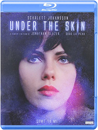 UNDER THE SKIN [BLU-RAY] [IMPORT]