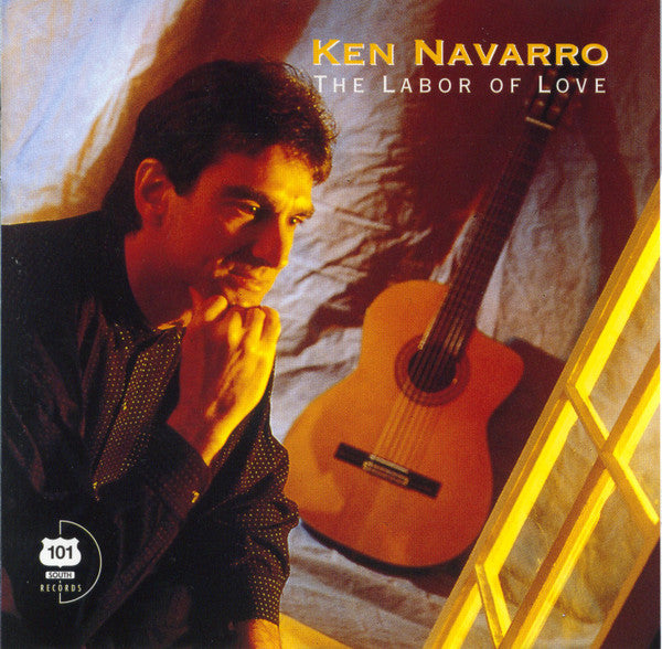 NAVARRO, KEN  - LABOR OF LOVE