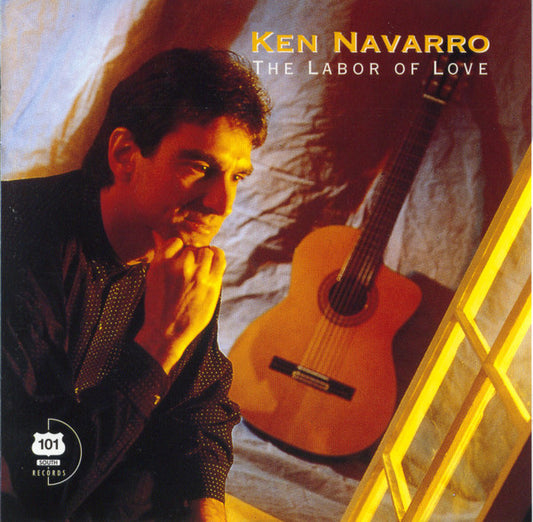 NAVARRO, KEN  - LABOR OF LOVE