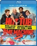 HOT TUB TIME MACHINE 2  - BLU-INC. DVD COPY