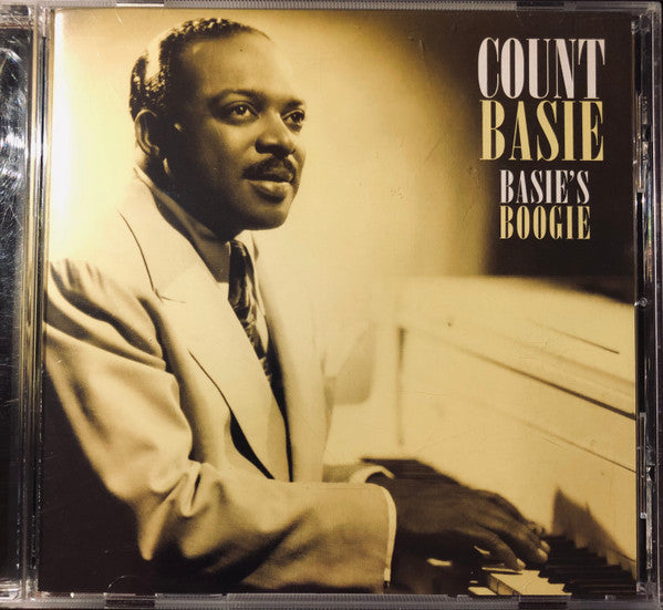 BASIE, COUNT  - BASIE'S BOOGIE
