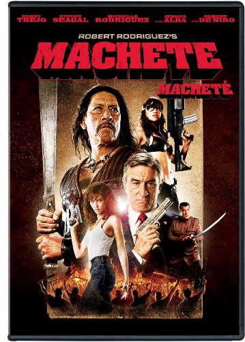 MACHETE (BILINGUAL)