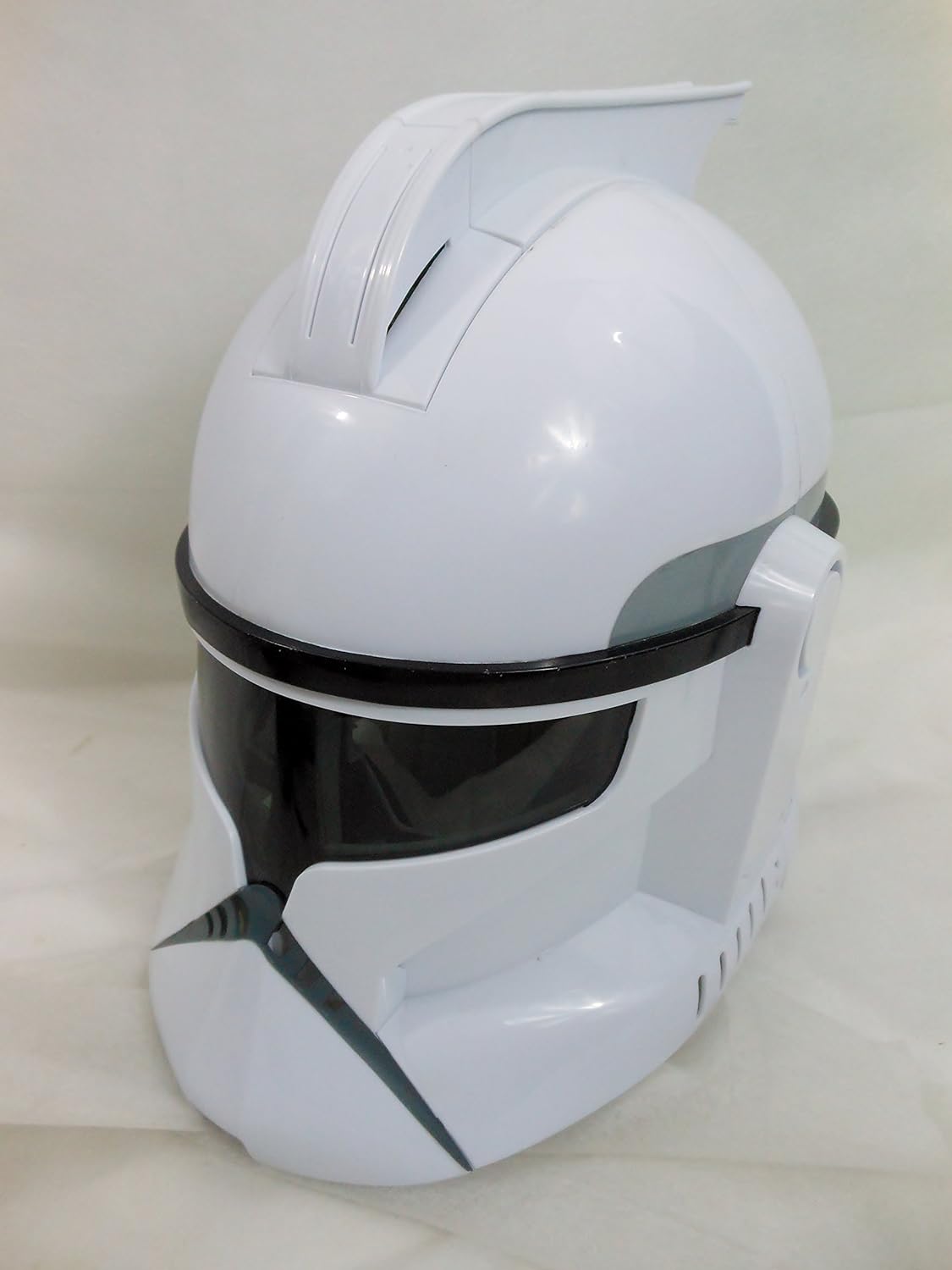 STAR WARS: PHASE 1 CLONE TROOPER HELMET - LOOSE-TESTED-SOME WEAR